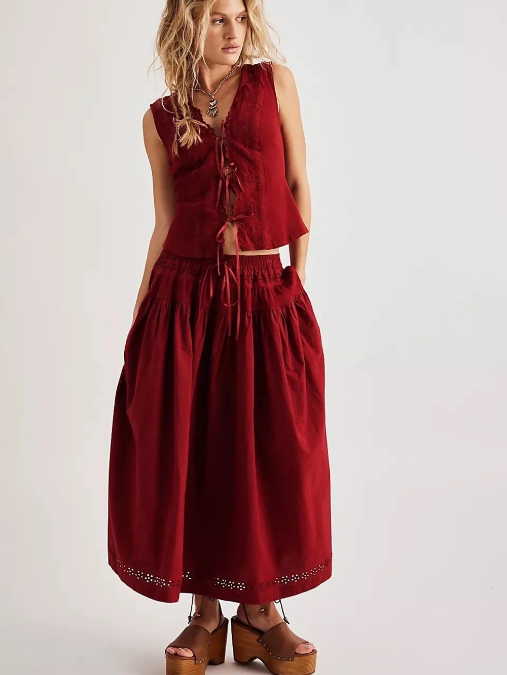 Free people Gesibelle Set